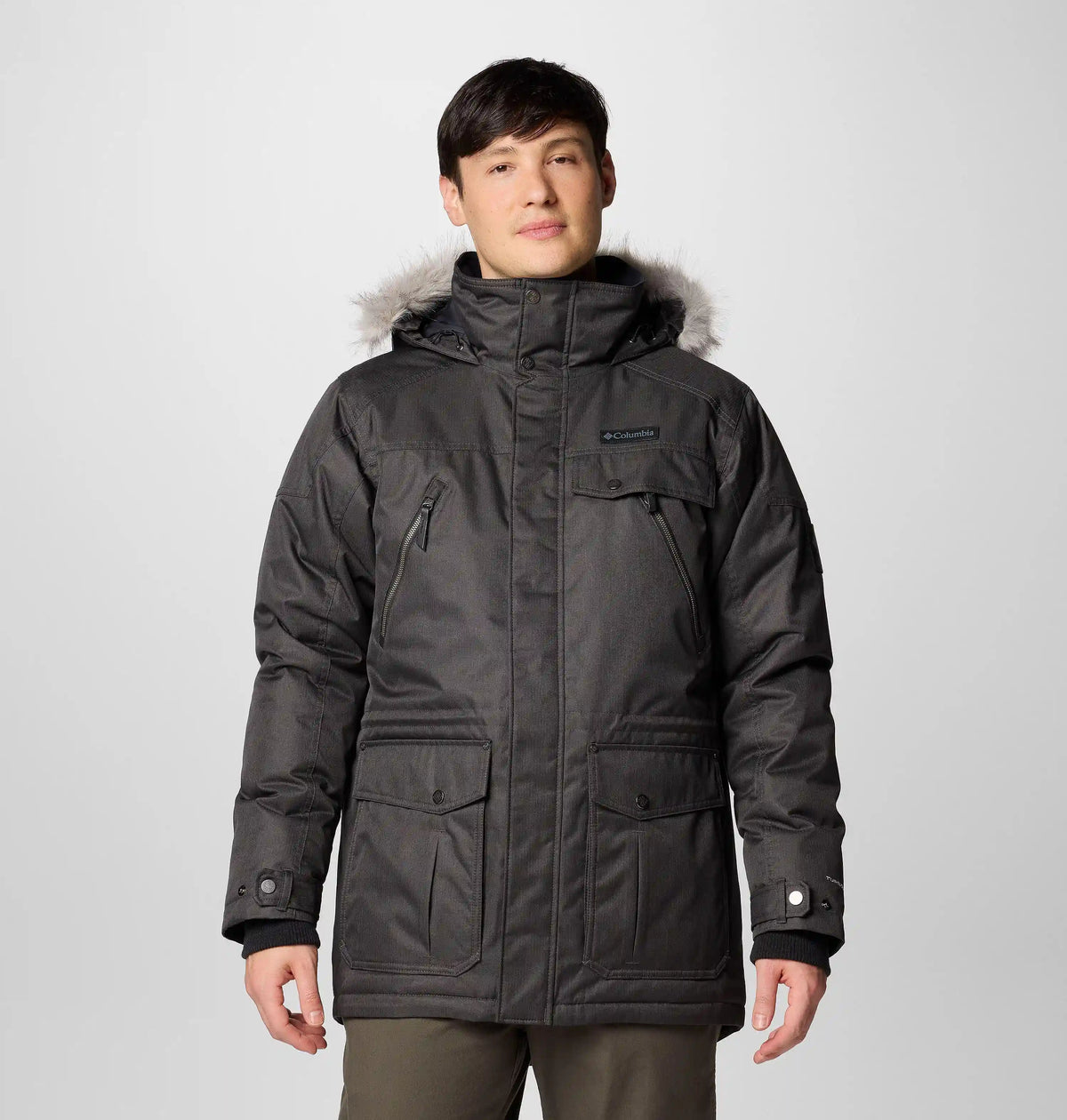 Men's Barlow Pass TurboDown II Jacket - Tall