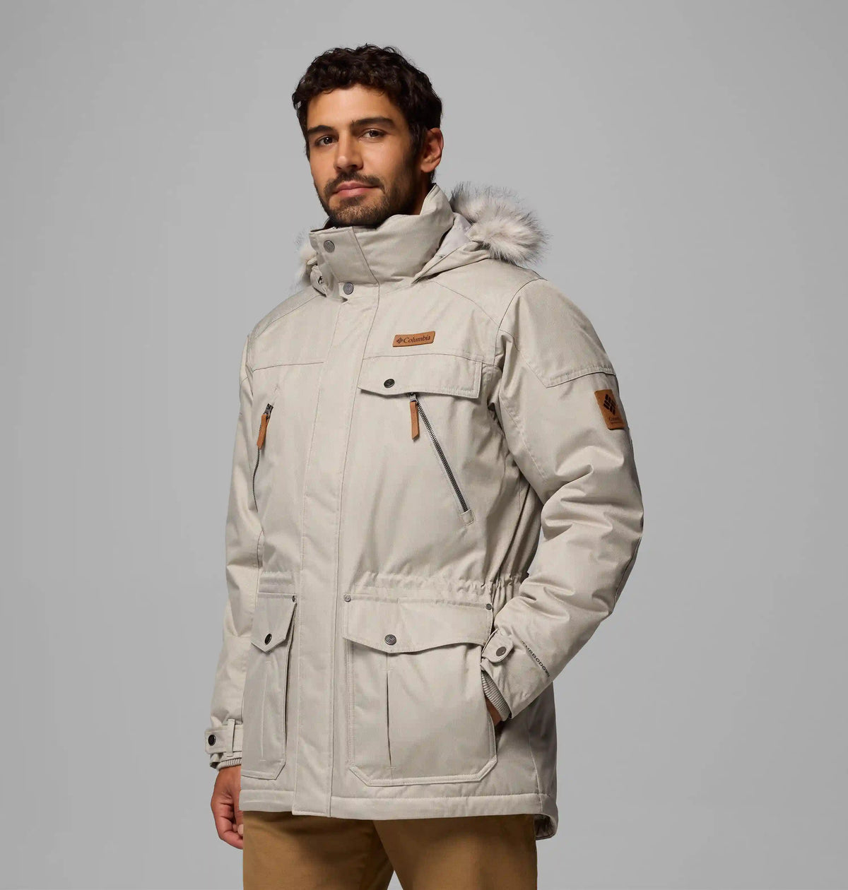 Men's Barlow Pass TurboDown II Jacket - Tall