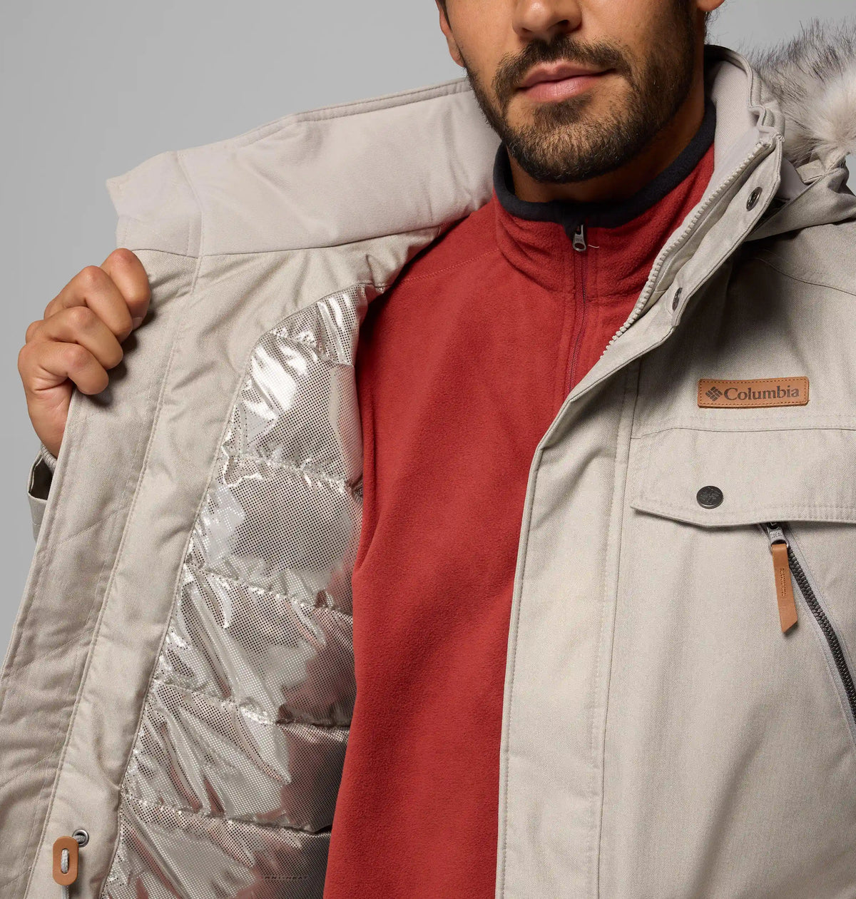 Men's Barlow Pass TurboDown II Jacket - Tall
