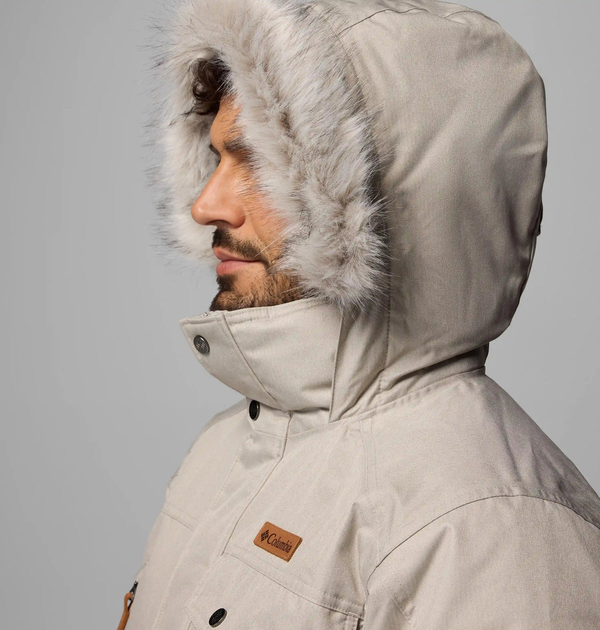 Men's Barlow Pass TurboDown II Jacket - Tall