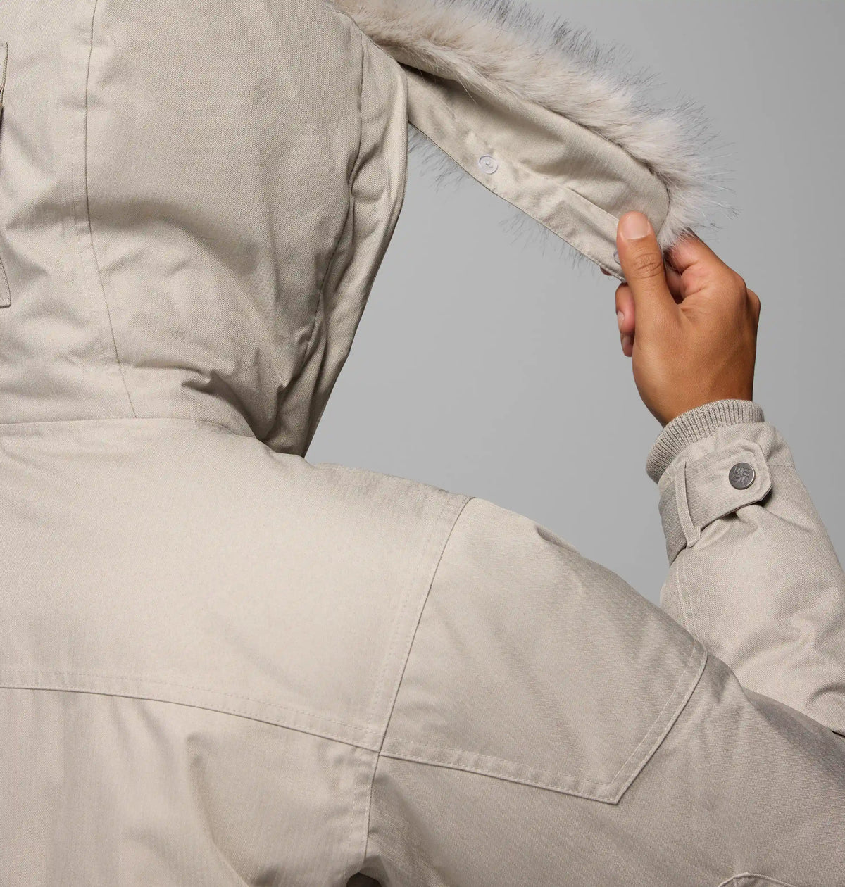 Men's Barlow Pass TurboDown II Jacket - Tall