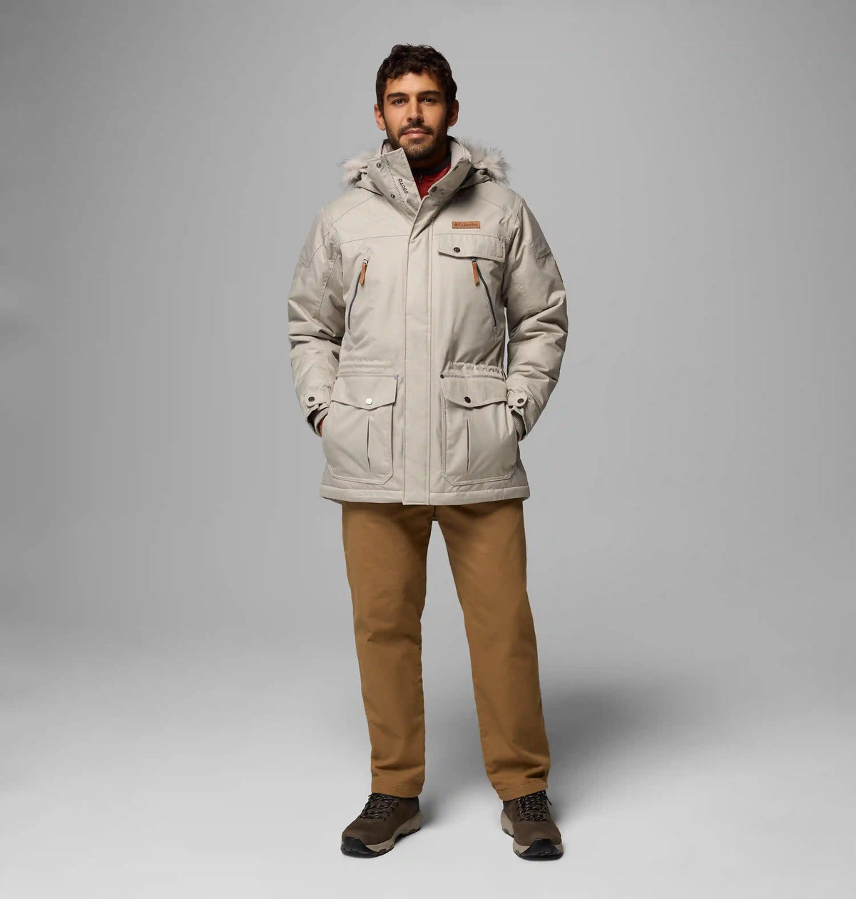 Men's Barlow Pass TurboDown II Jacket - Tall