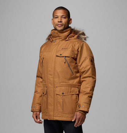 Men's Barlow Pass TurboDown II Jacket - Tall