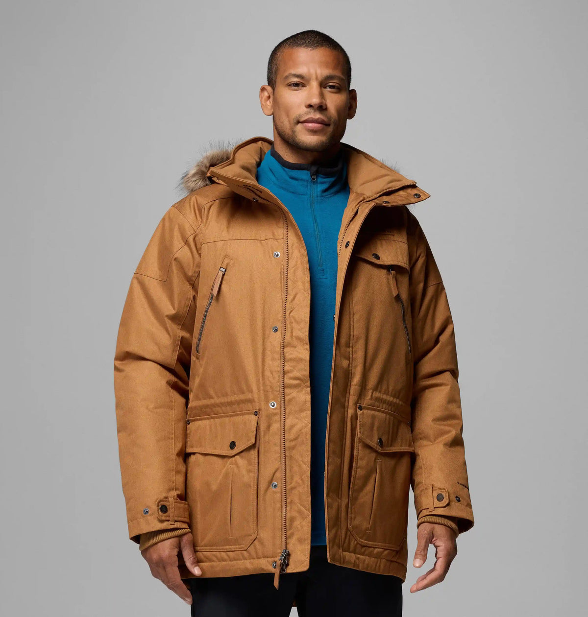 Men's Barlow Pass TurboDown II Jacket - Tall