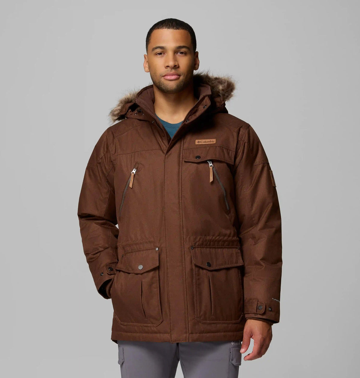Men's Barlow Pass TurboDown II Jacket - Tall