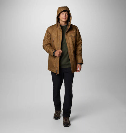 Men's Barlow Pass TurboDown II Jacket - Tall