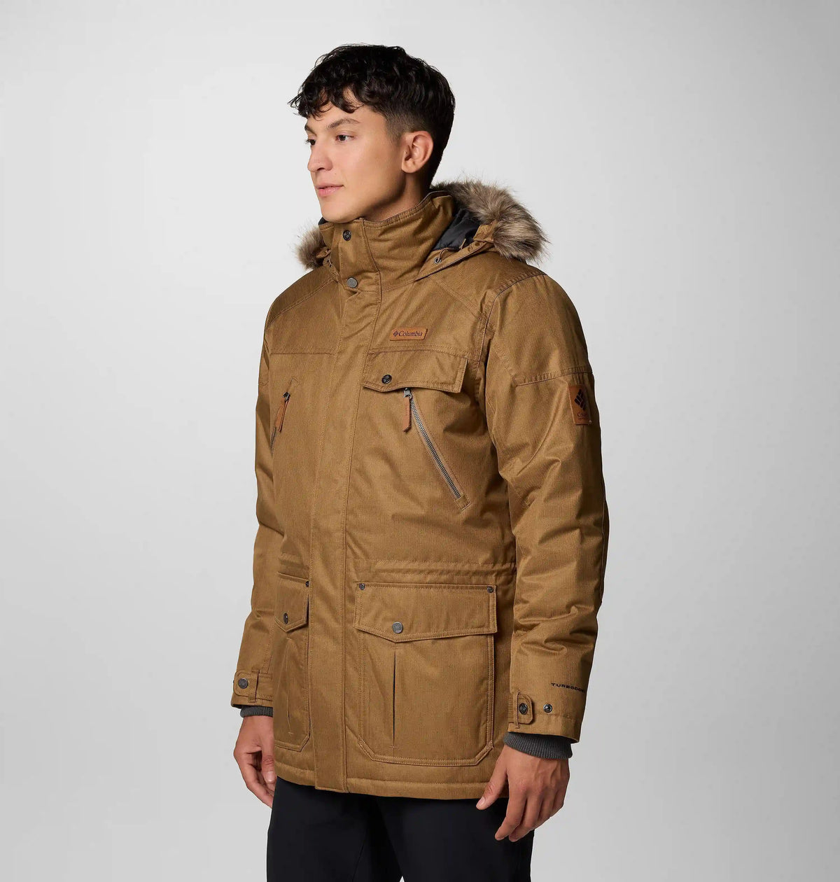 Men's Barlow Pass TurboDown II Jacket - Tall