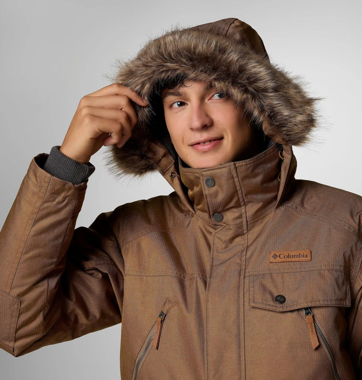 Men's Barlow Pass TurboDown II Jacket - Tall