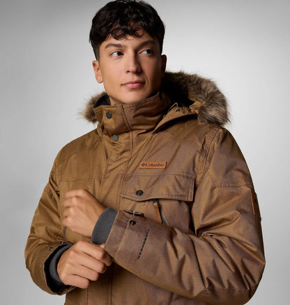 Men's Barlow Pass TurboDown II Jacket - Tall