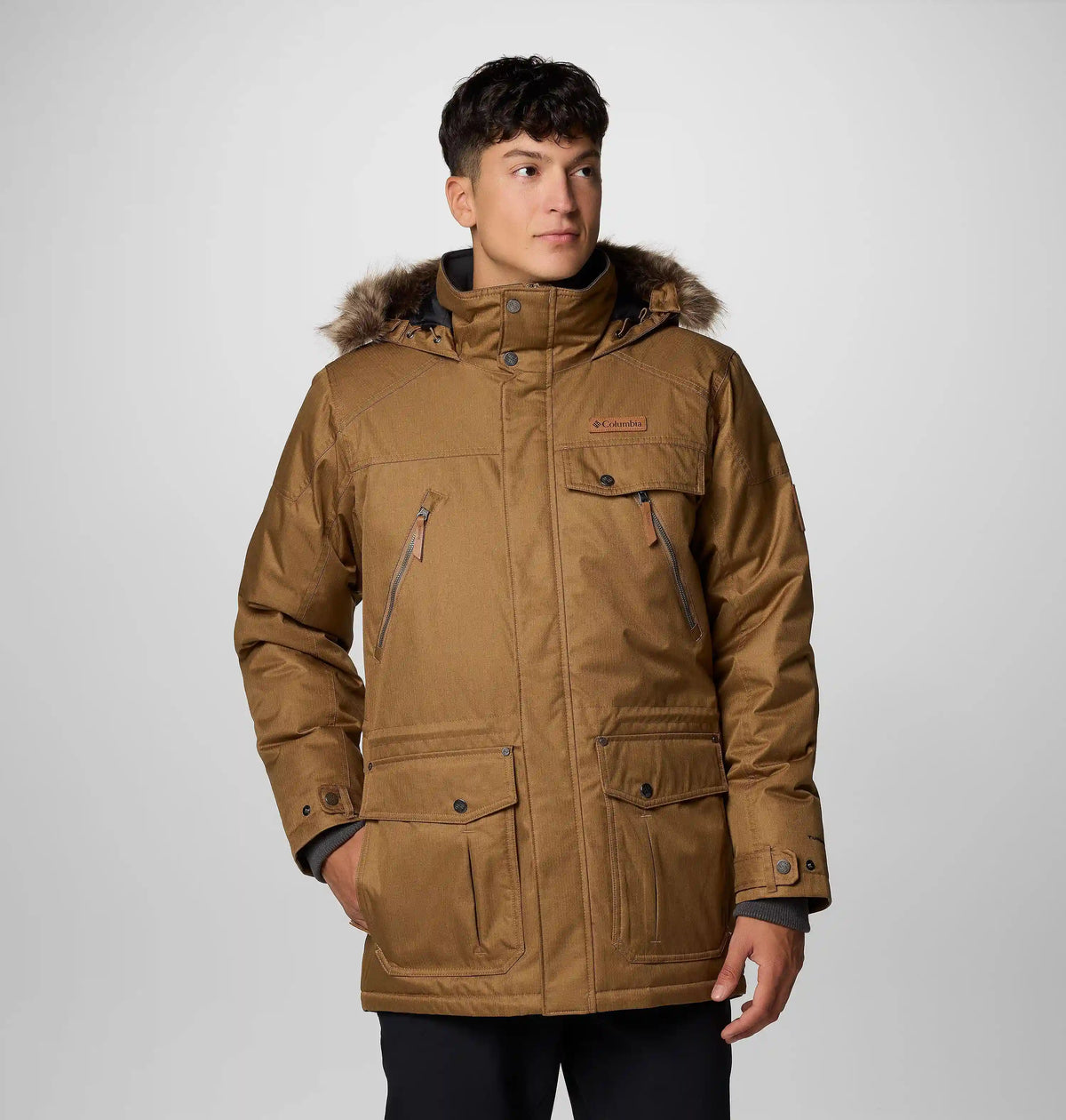 Men's Barlow Pass TurboDown II Jacket - Tall