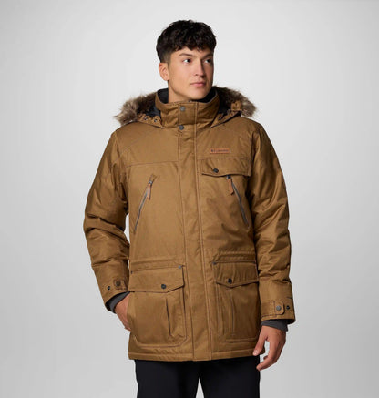 Men's Barlow Pass TurboDown II Jacket - Tall