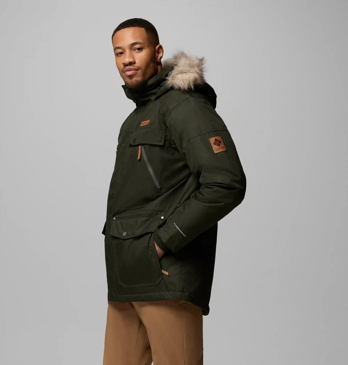 Men's Barlow Pass TurboDown II Jacket - Tall