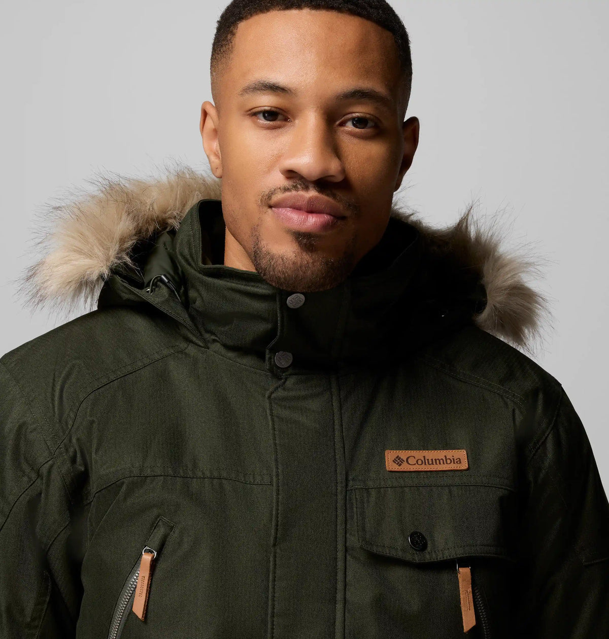 Men's Barlow Pass TurboDown II Jacket - Tall