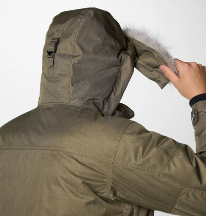 Men's Barlow Pass TurboDown II Jacket - Tall