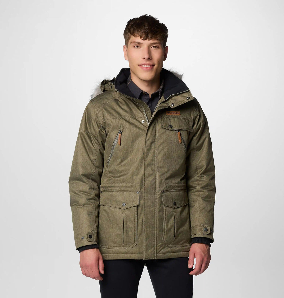 Men's Barlow Pass TurboDown II Jacket - Tall