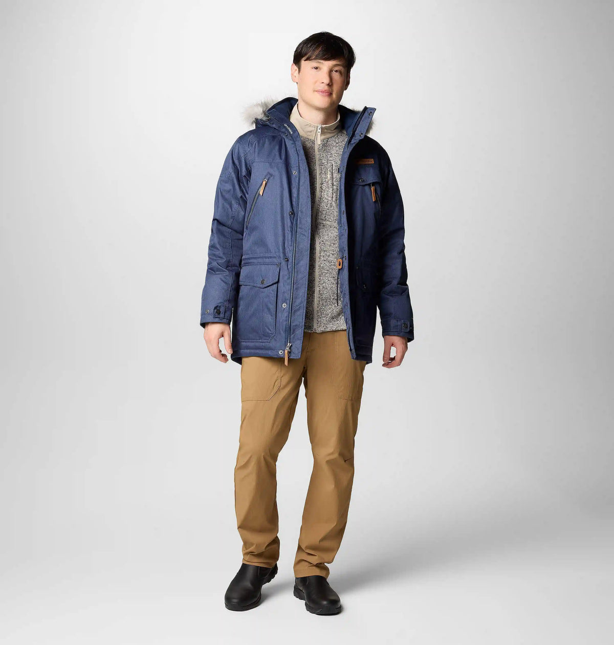 Men's Barlow Pass TurboDown II Jacket - Tall