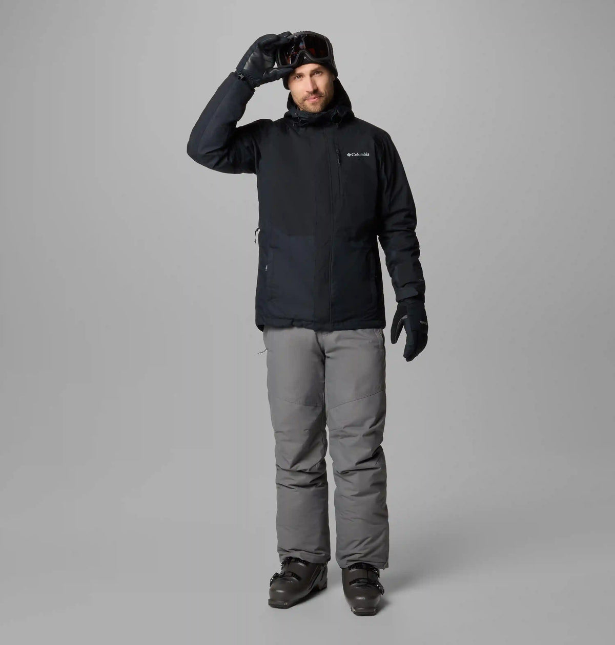 Men's Snow Glide II Interchange Jacket