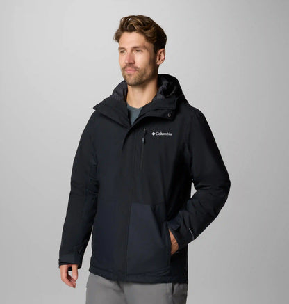 Men's Snow Glide II Interchange Jacket - Tall