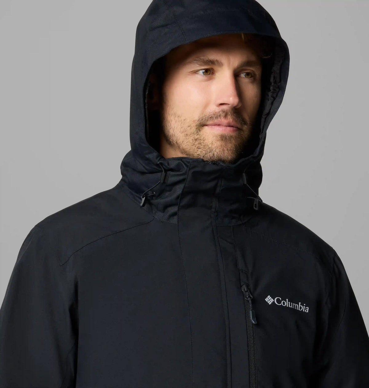 Men's Snow Glide II Interchange Jacket