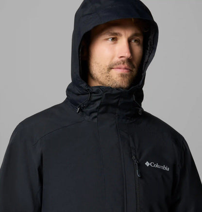 Men's Snow Glide II Interchange Jacket - Tall