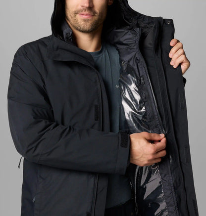 Men's Snow Glide II Interchange Jacket