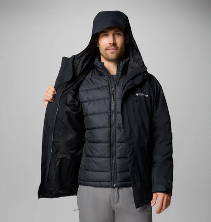 Men's Snow Glide II Interchange Jacket