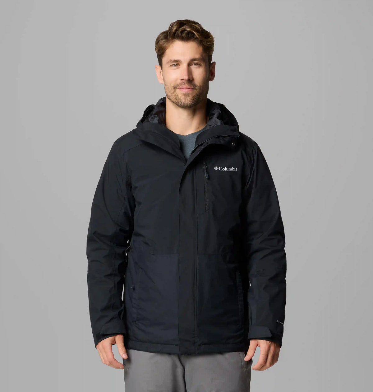 Men's Snow Glide II Interchange Jacket