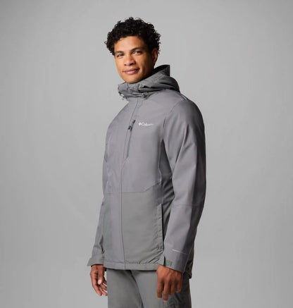 Men's Snow Glide II Interchange Jacket