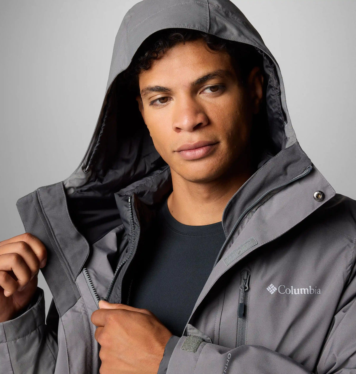 Men's Snow Glide II Interchange Jacket