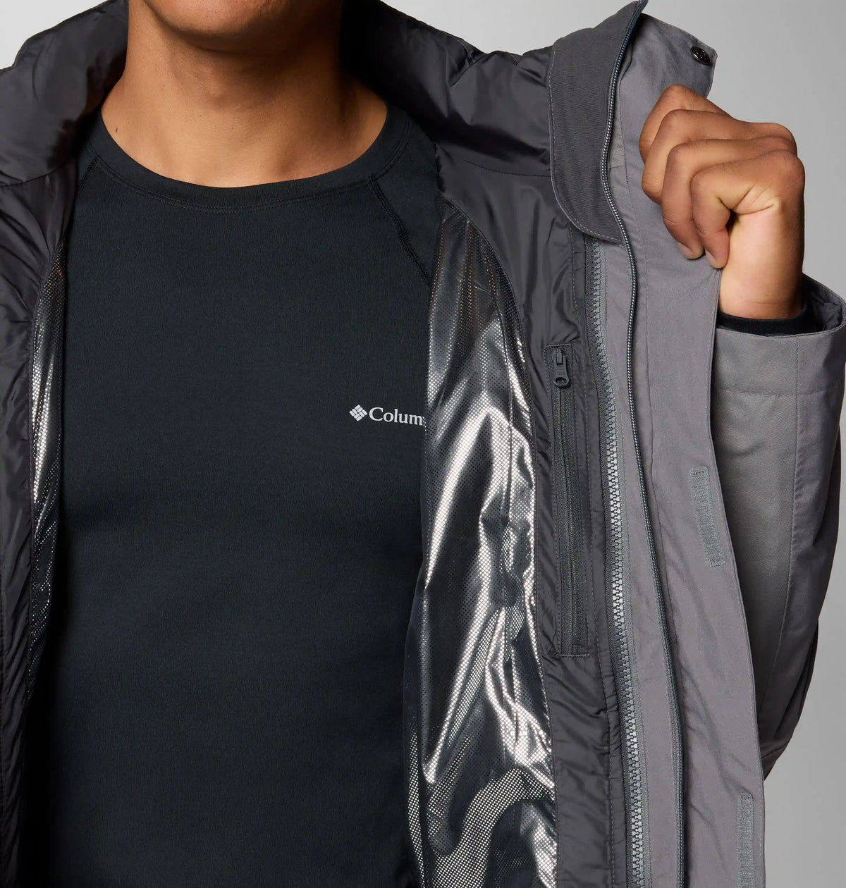 Men's Snow Glide II Interchange Jacket