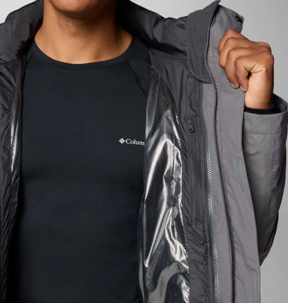 Men's Snow Glide II Interchange Jacket