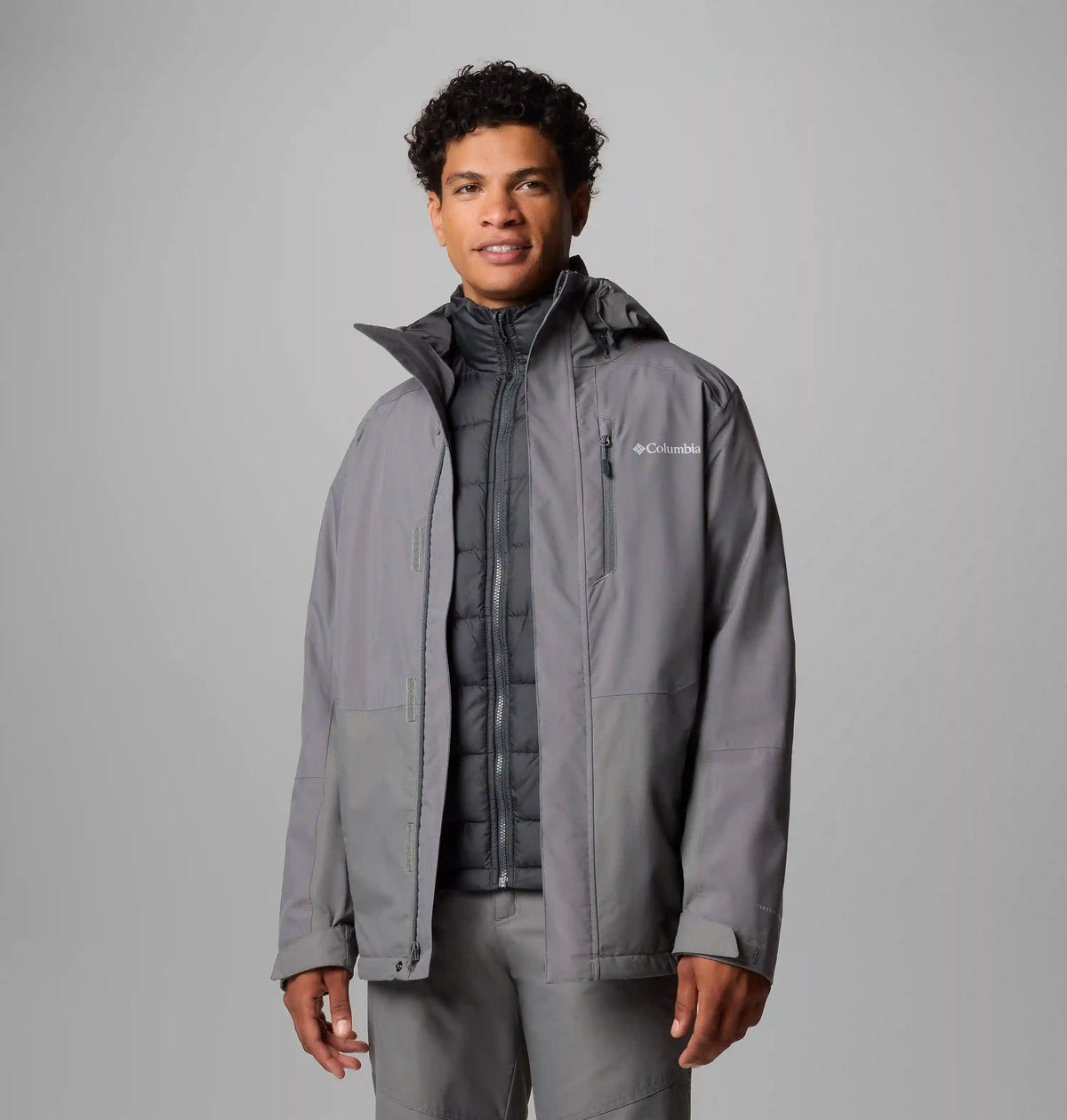 Men's Snow Glide II Interchange Jacket