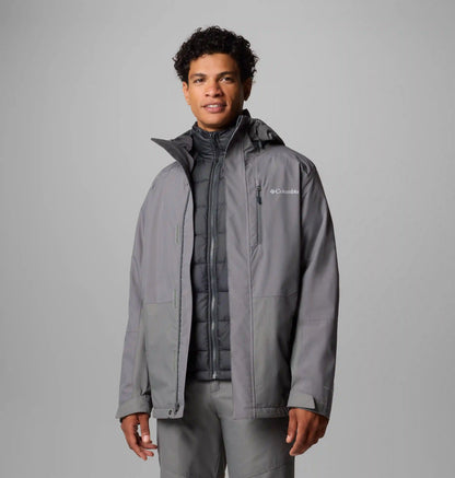 Men's Snow Glide II Interchange Jacket