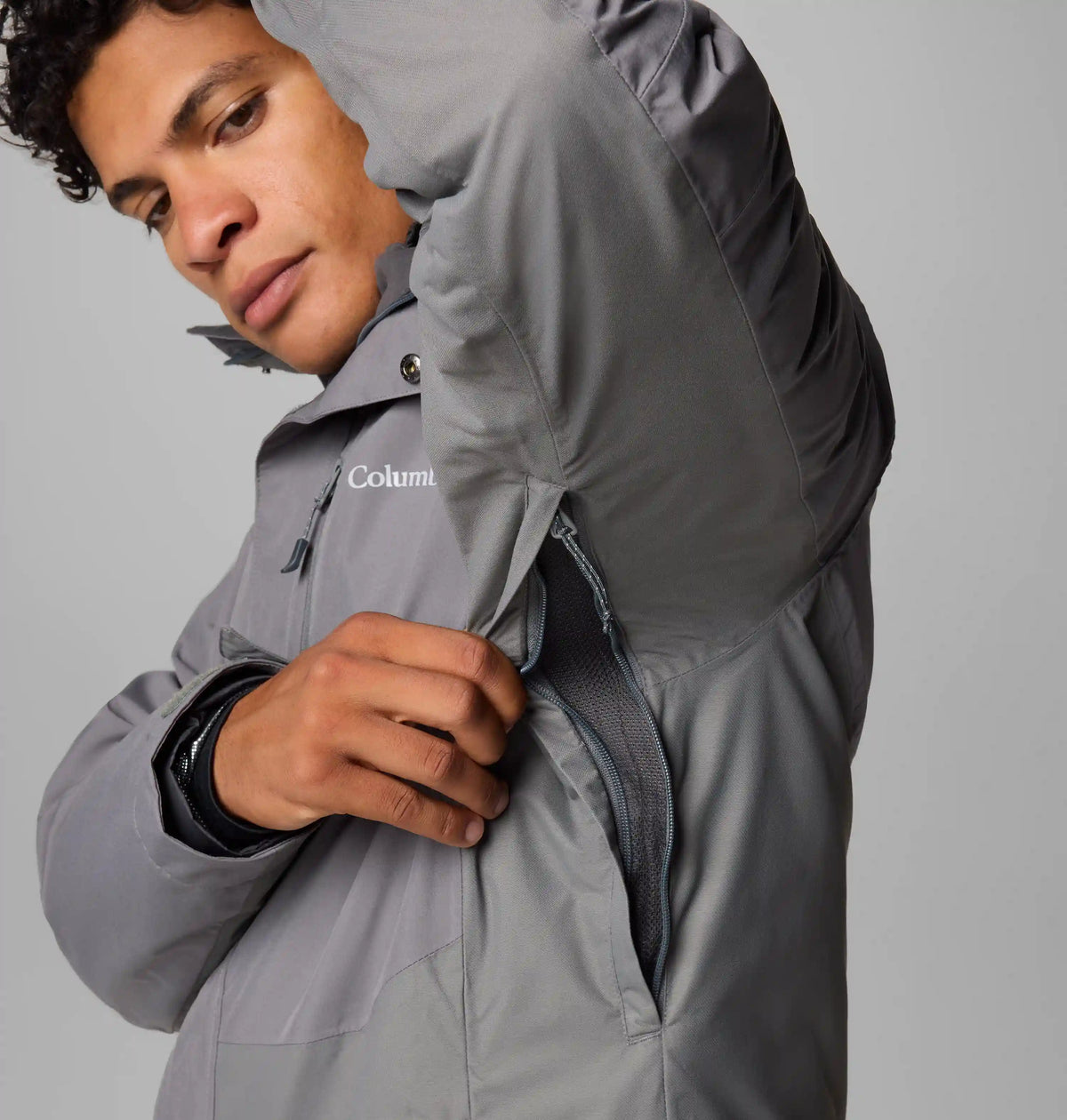 Men's Snow Glide II Interchange Jacket