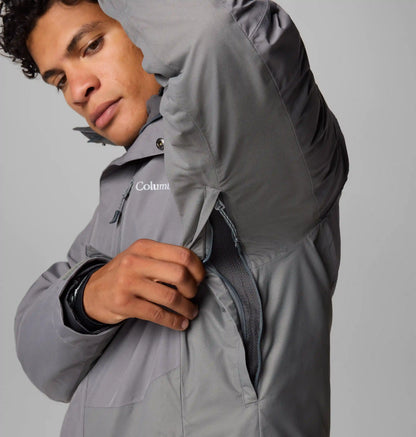 Men's Snow Glide II Interchange Jacket
