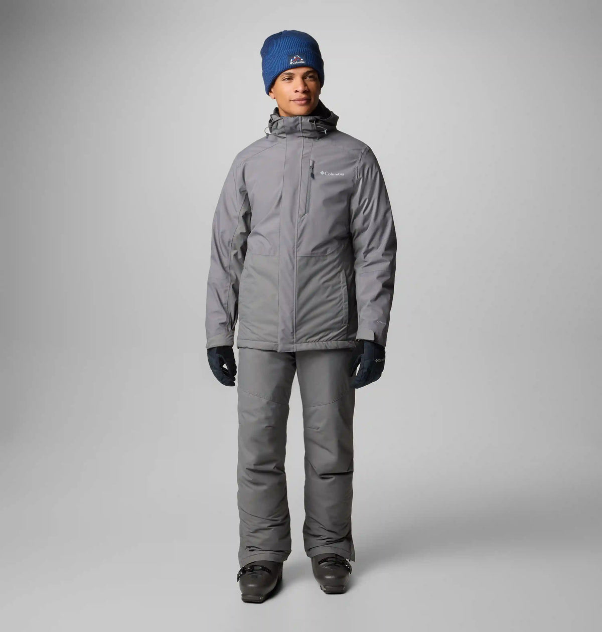Men's Snow Glide II Interchange Jacket