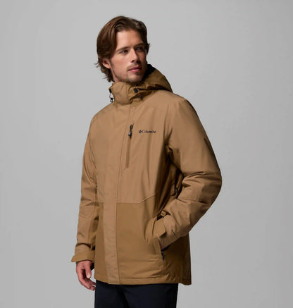 Men's Snow Glide II Interchange Jacket