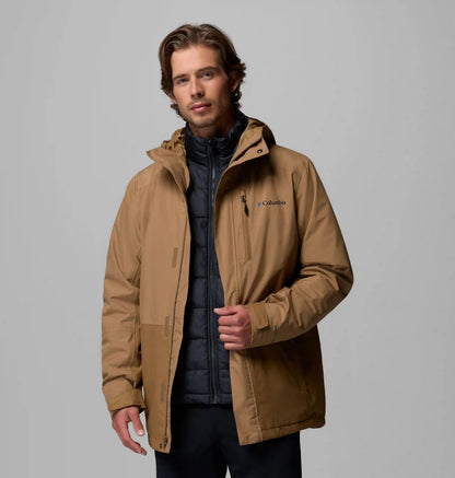 Men's Snow Glide II Interchange Jacket