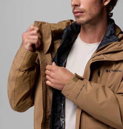 Men's Snow Glide II Interchange Jacket