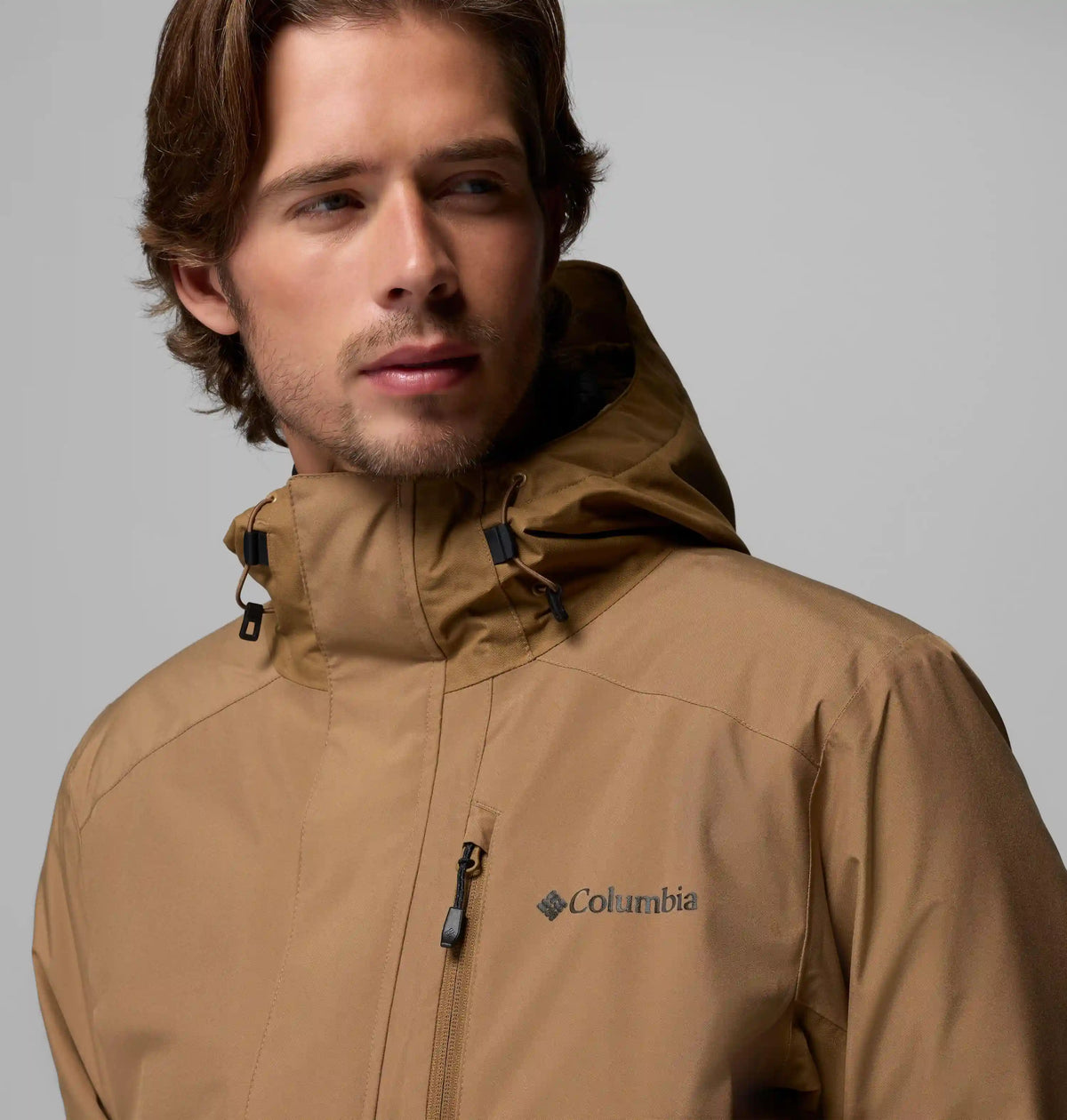 Men's Snow Glide II Interchange Jacket