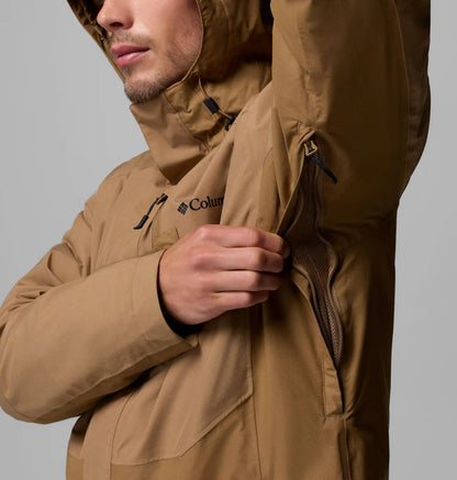 Men's Snow Glide II Interchange Jacket