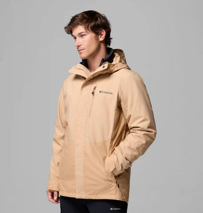 Men's Snow Glide II Interchange Jacket