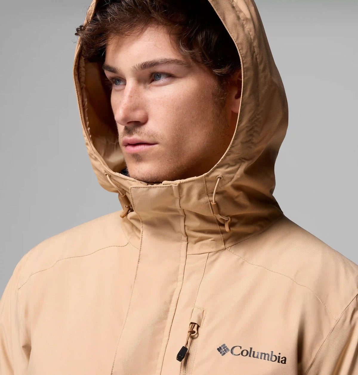 Men's Snow Glide II Interchange Jacket
