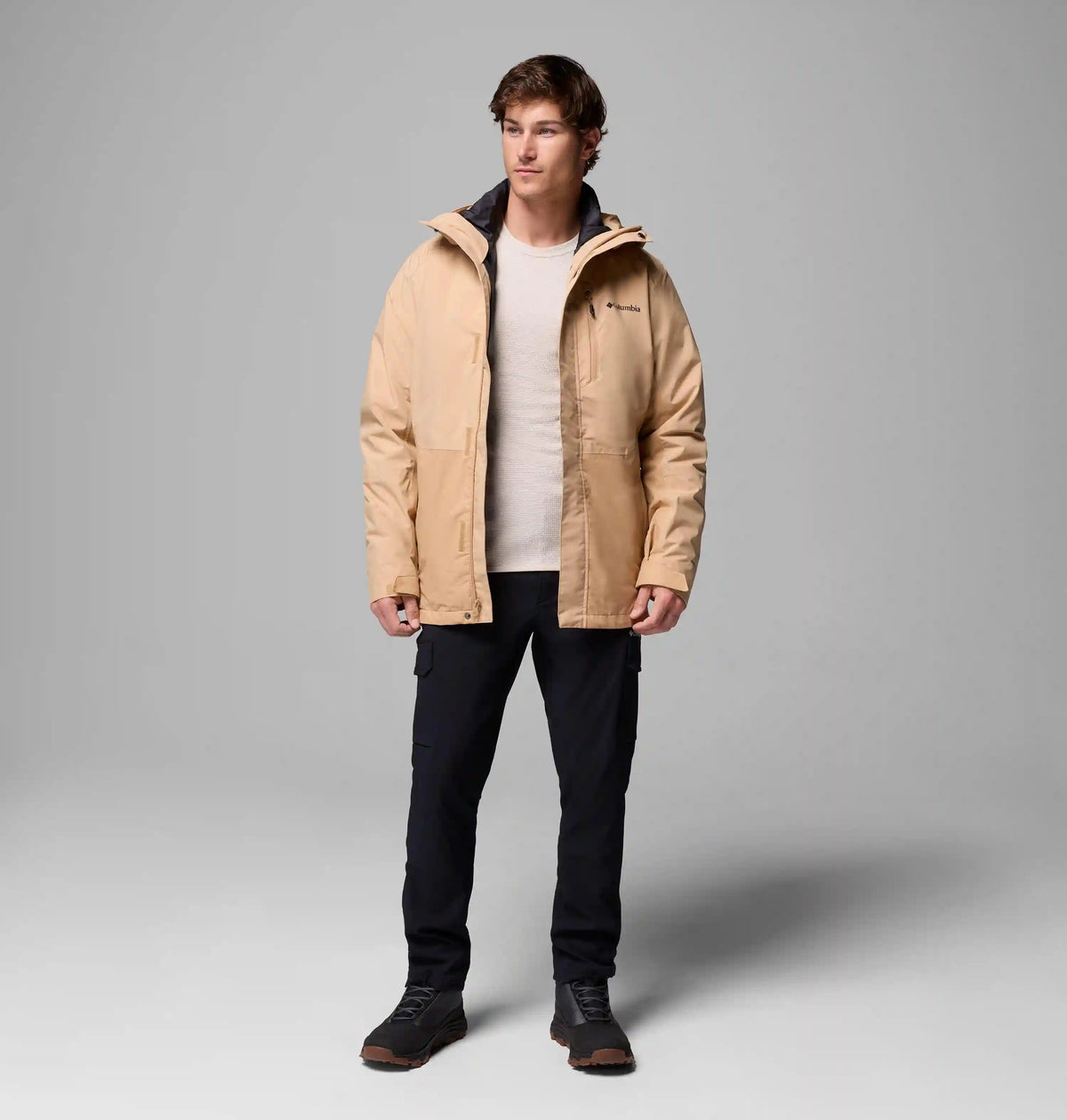 Men's Snow Glide II Interchange Jacket