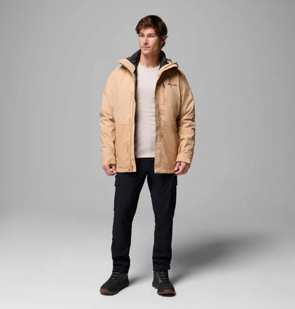 Men's Snow Glide II Interchange Jacket