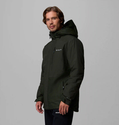 Men's Snow Glide II Interchange Jacket