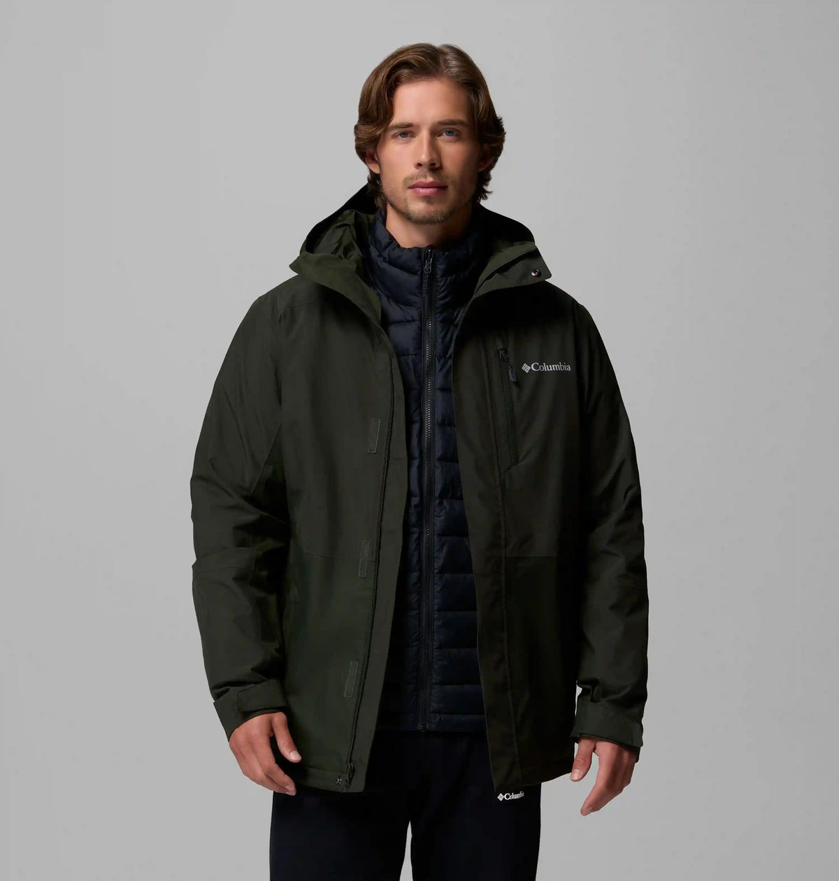 Men's Snow Glide II Interchange Jacket