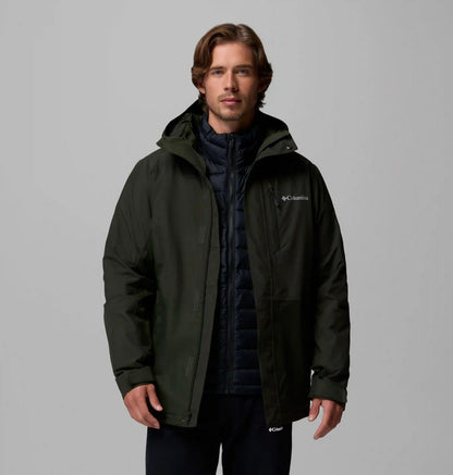 Men's Snow Glide II Interchange Jacket