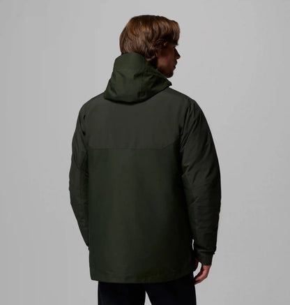 Men's Snow Glide II Interchange Jacket