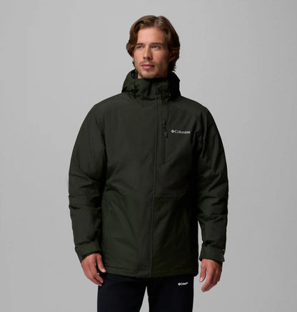 Men's Snow Glide II Interchange Jacket